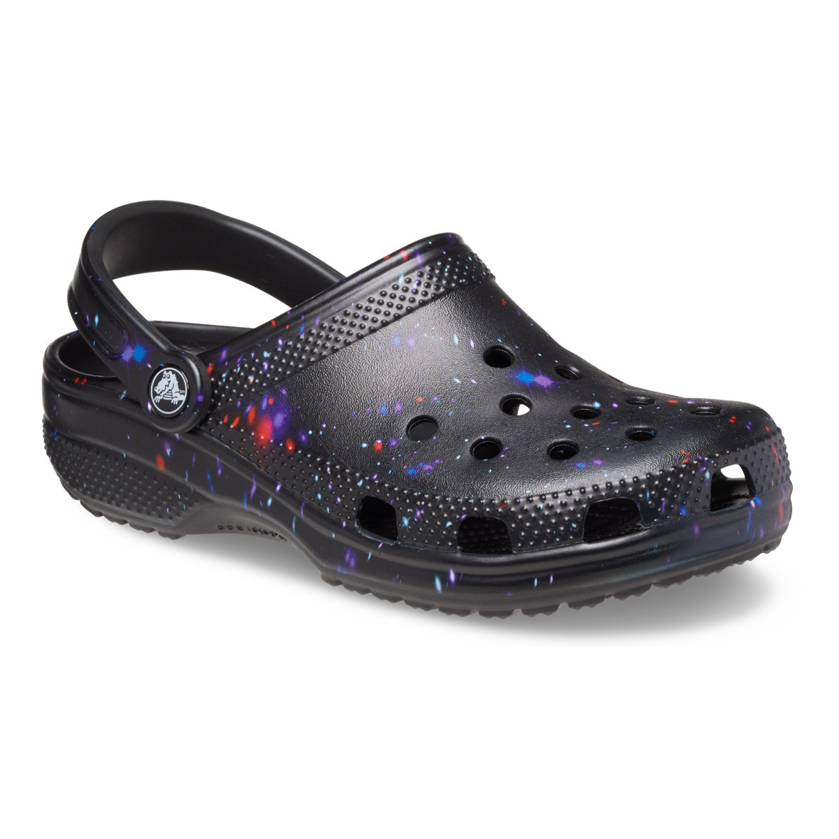 Saboți Crocs Classic Out of this World II Clog Multicolor - Multi/Black - 1 | YEO