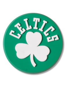 Jibbitz Crocs NBA Boston... Verde - Green