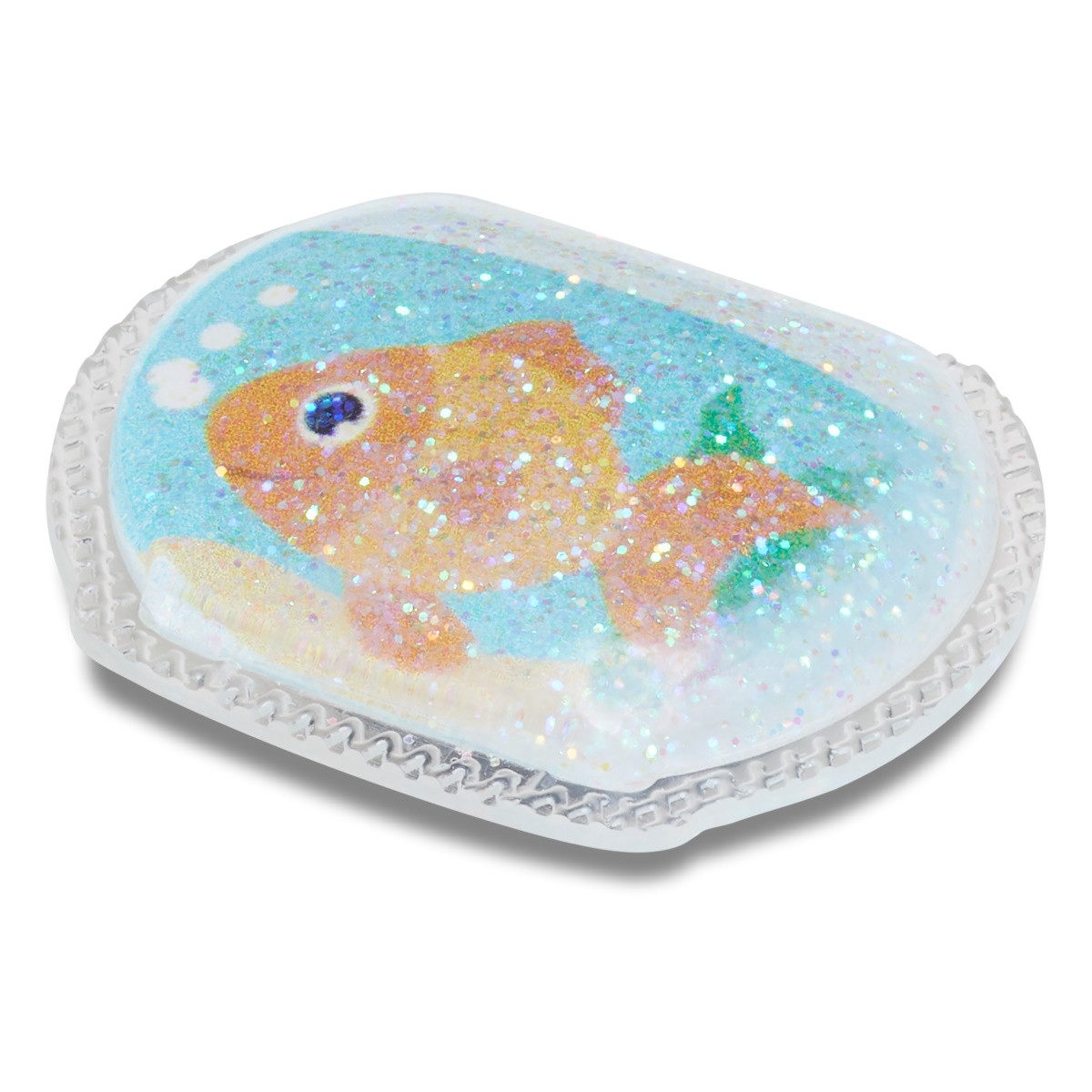 Jibbitz Crocs Goldfish Bowl - 1 | YEO