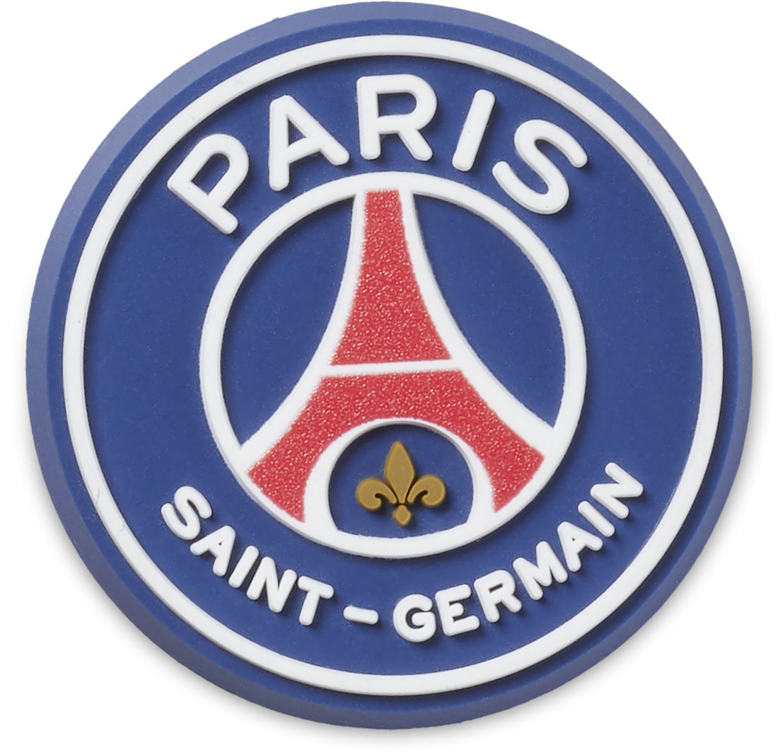 Jibbitz Crocs Paris St Germain 2