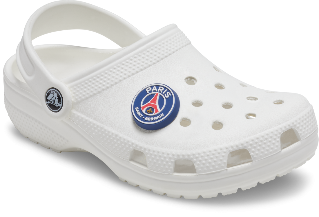 Jibbitz Crocs Paris St Germain 2 - 2 | YEO