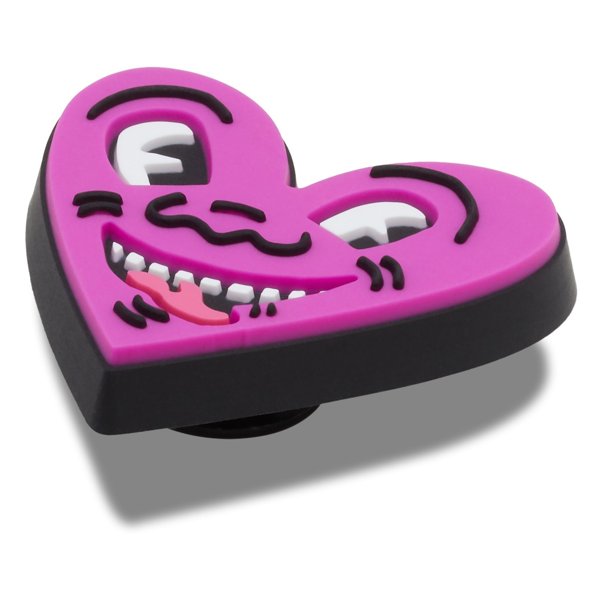 Jibbitz Crocs Haring Heart - 1 | YEO