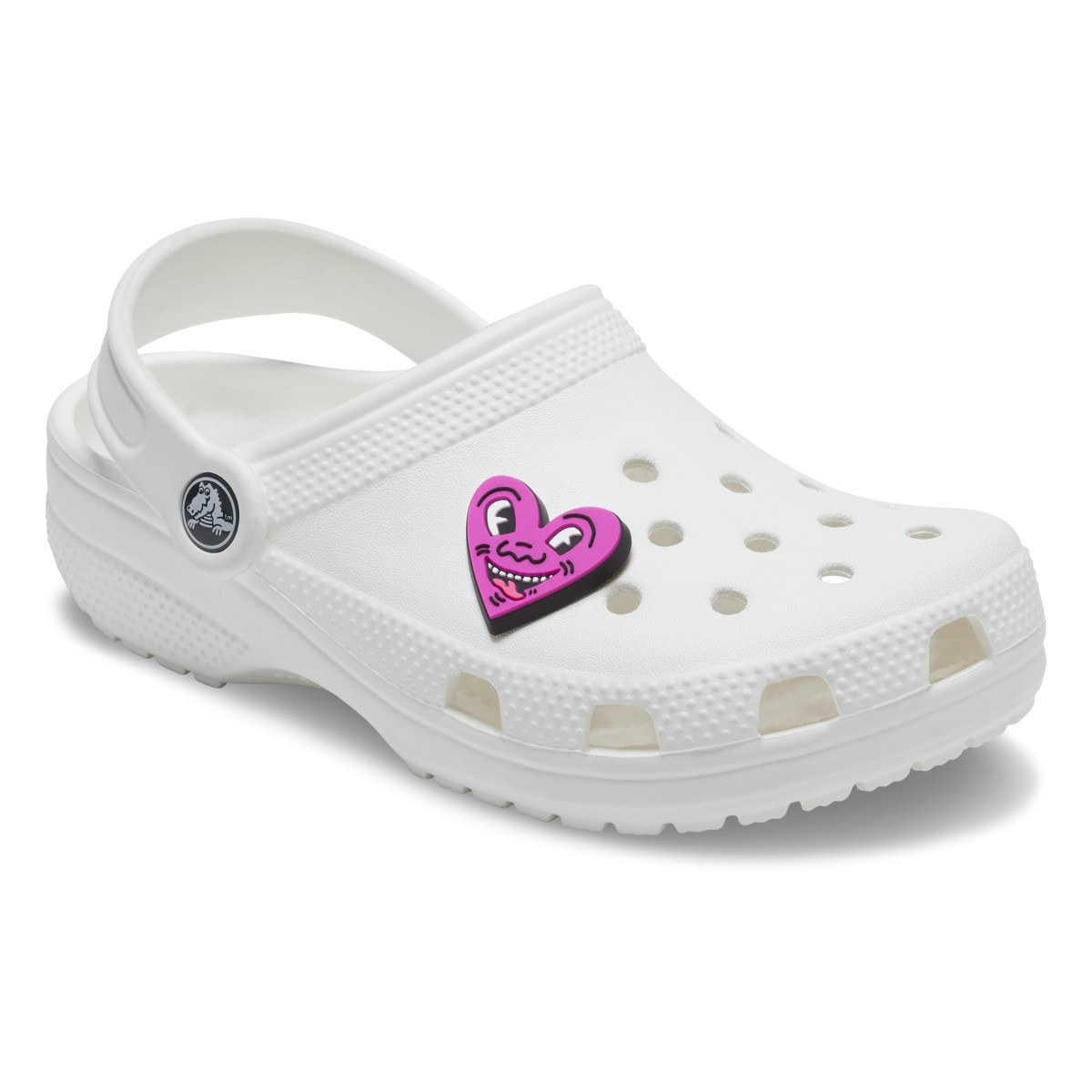 Jibbitz Crocs Haring Heart - 2 | YEO