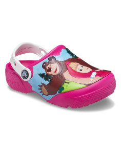 Saboti Crocs Fun Lab Masha...  2