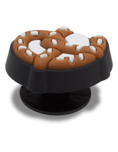 Jibbitz Crocs Carnival Pretzel Maro - Brown 2