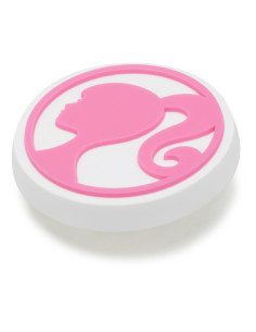 Jibbitz Crocs Barbie Roz - Pink Rose 2