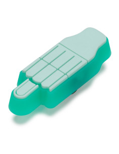 Jibbitz Crocs Lights Up... Verde - Mint 2