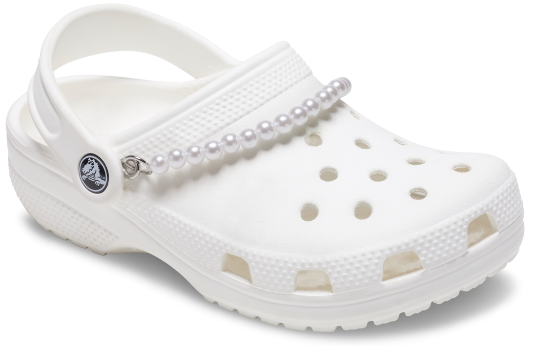 Jibbitz Crocs Pearl Strap Chain - 3 | YEO