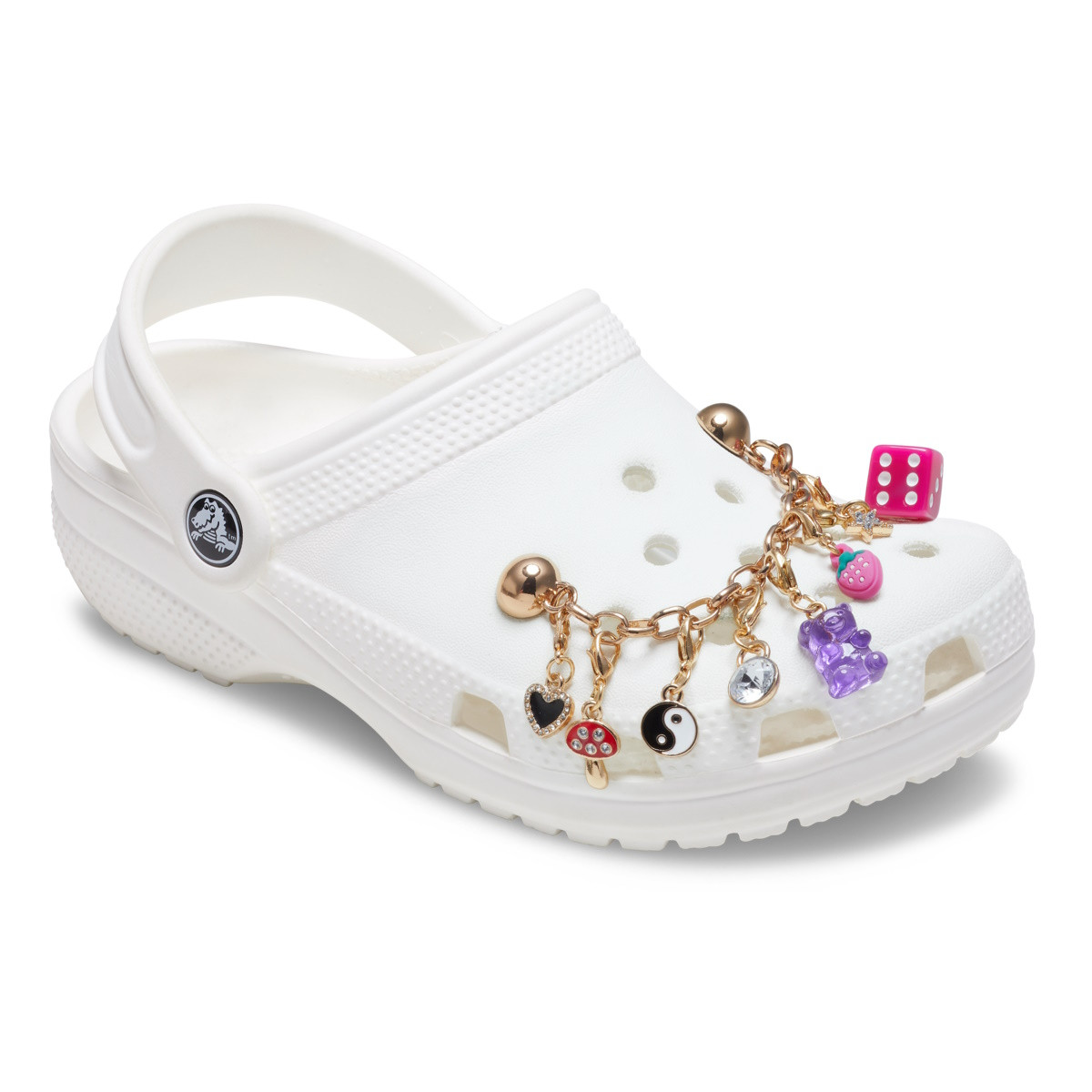 Jibbitz Crocs Custom Charm Chain 5 Pack - 3 | YEO