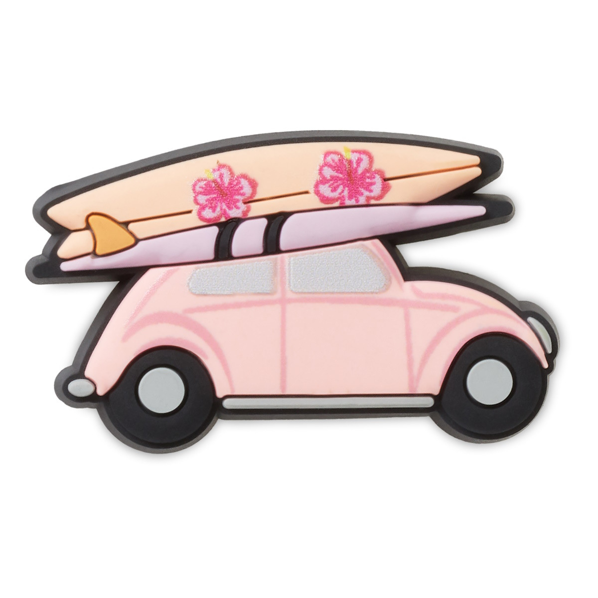 Jibbitz Crocs Malibu Beach Car
