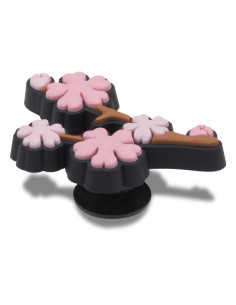 Jibbitz Crocs Cherry... Roz - Blossom/White 2