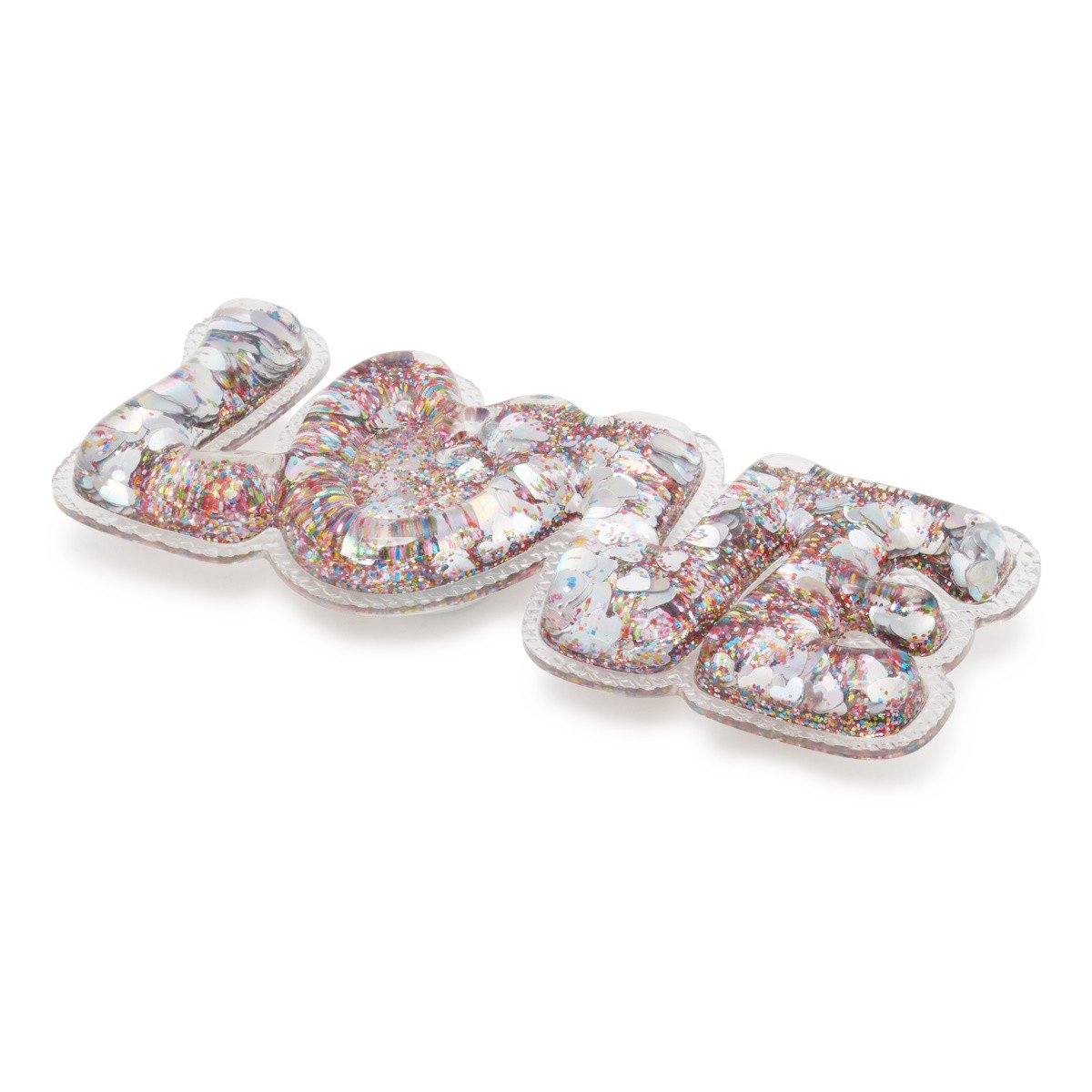 Jibbitz Crocs Oversized LOVE Squish - 1 | YEO