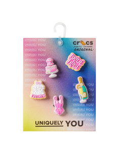 Jibbitz Crocs Bachelorette... Multicolor 2