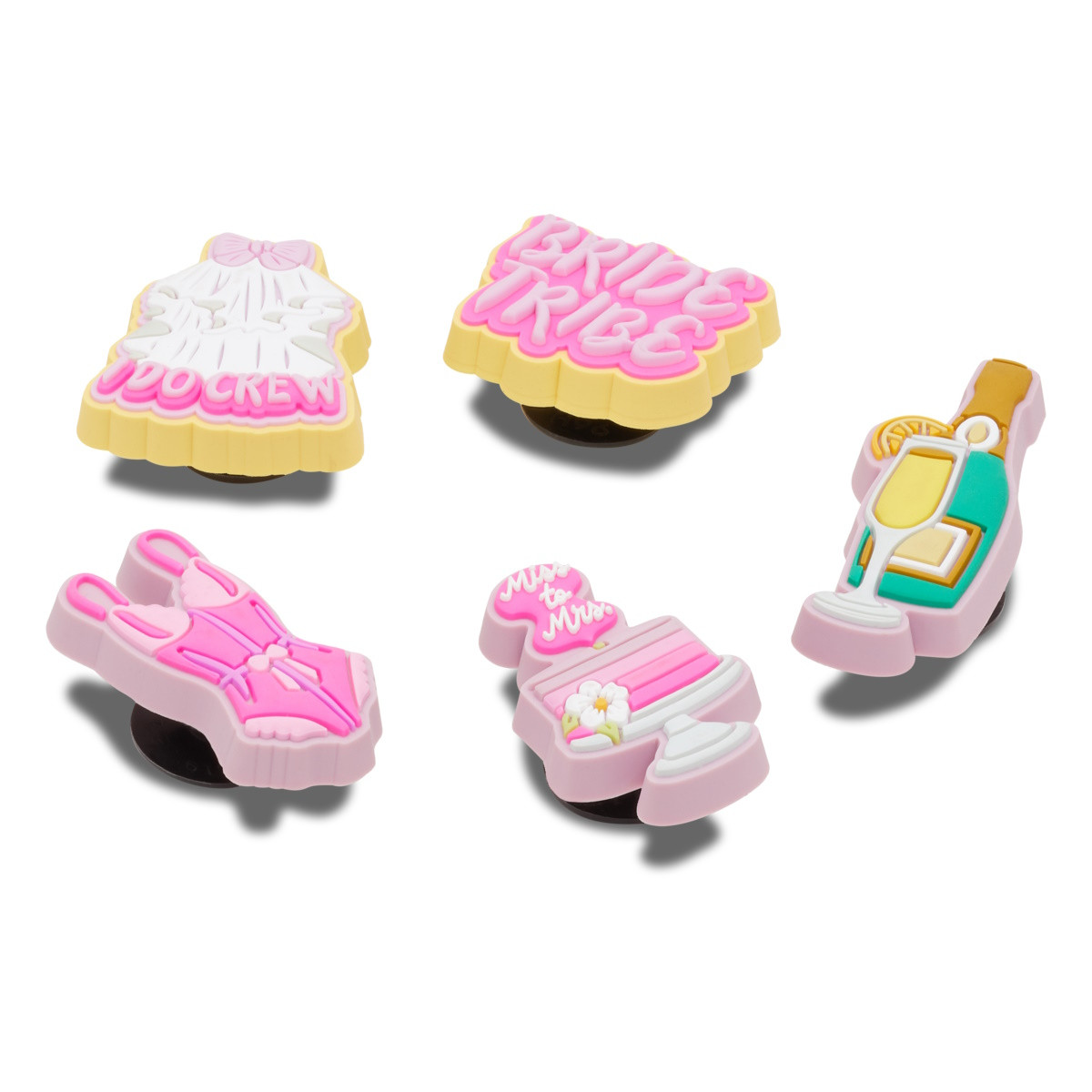 Jibbitz Crocs Bachelorette Vibes 5 Pack - 2 | YEO