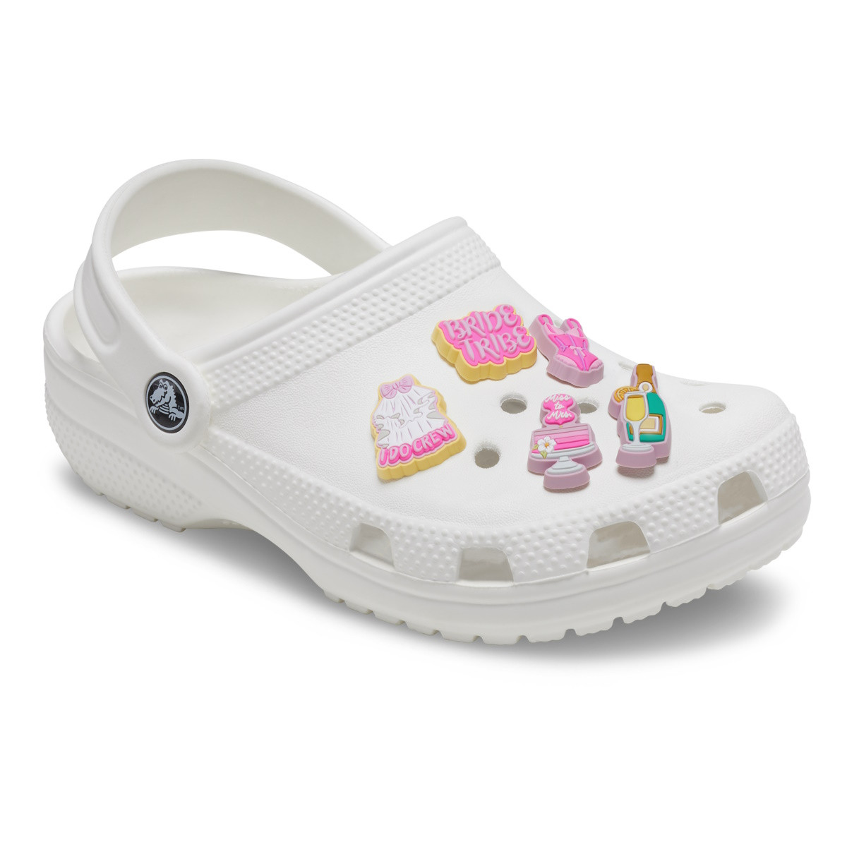 Jibbitz Crocs Bachelorette Vibes 5 Pack - 3 | YEO