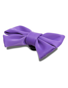 Jibbitz Crocs Hyper Purple Bow Mov - Purple 2