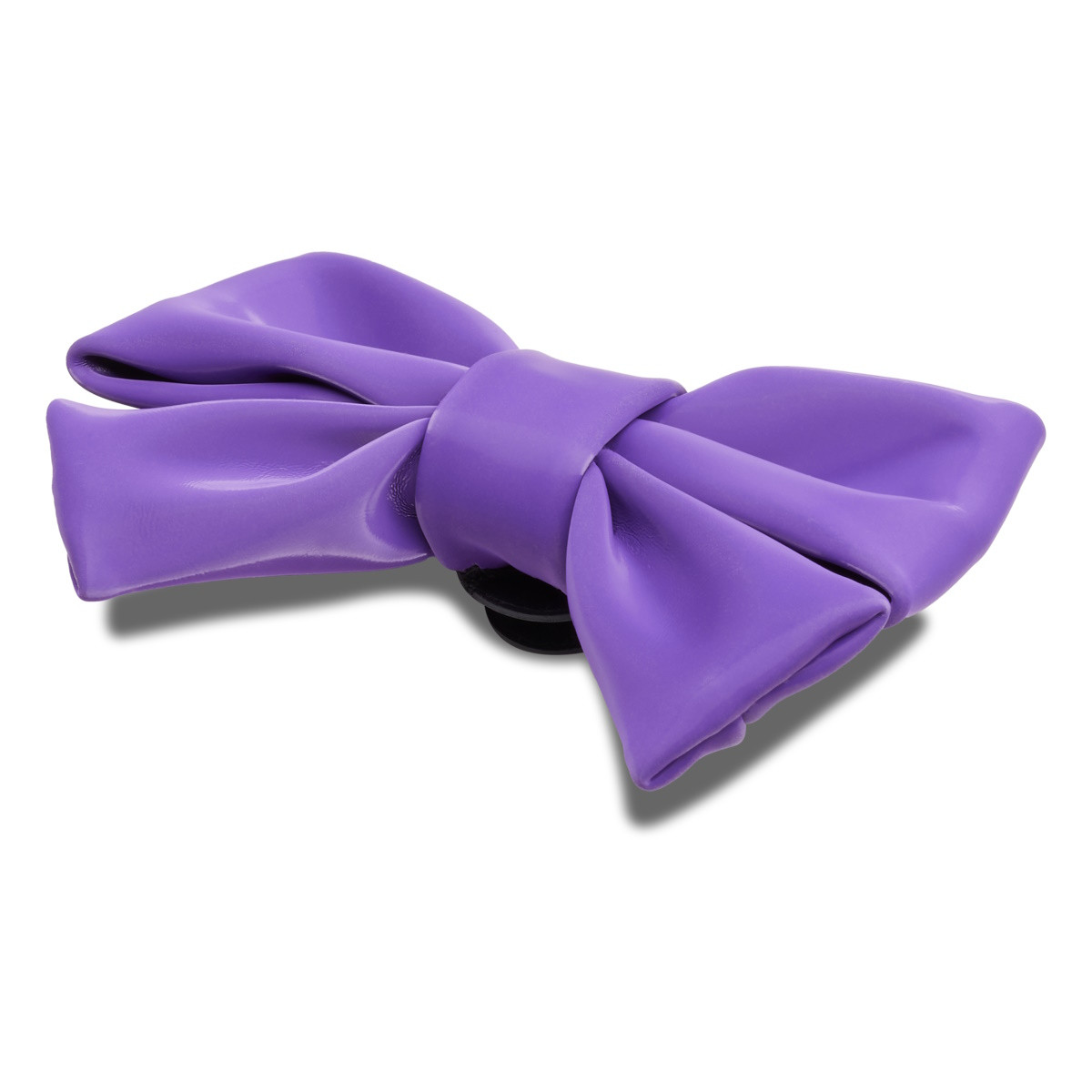 Jibbitz Crocs Hyper Purple Bow - 1 | YEO