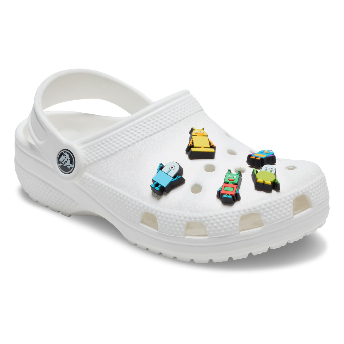 Jibbitz Crocs Tiny Robot Crew 5 Pack - 2 | YEO