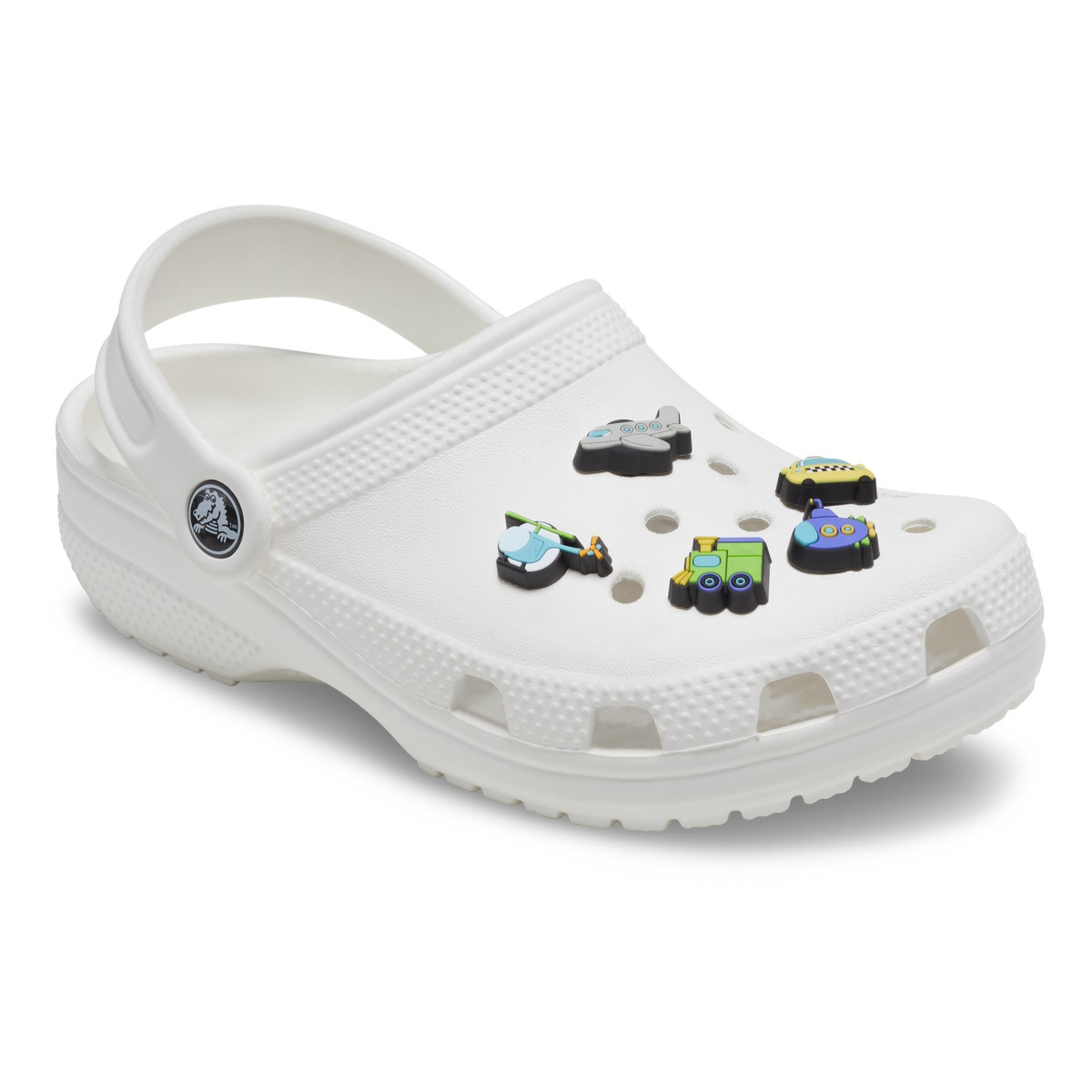Jibbitz Crocs Tiny Vehicles 5 Pack - 2 | YEO