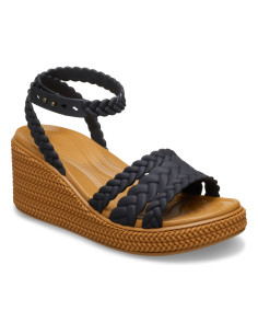 Sandale Crocs Brooklyn... Negru - Black 2