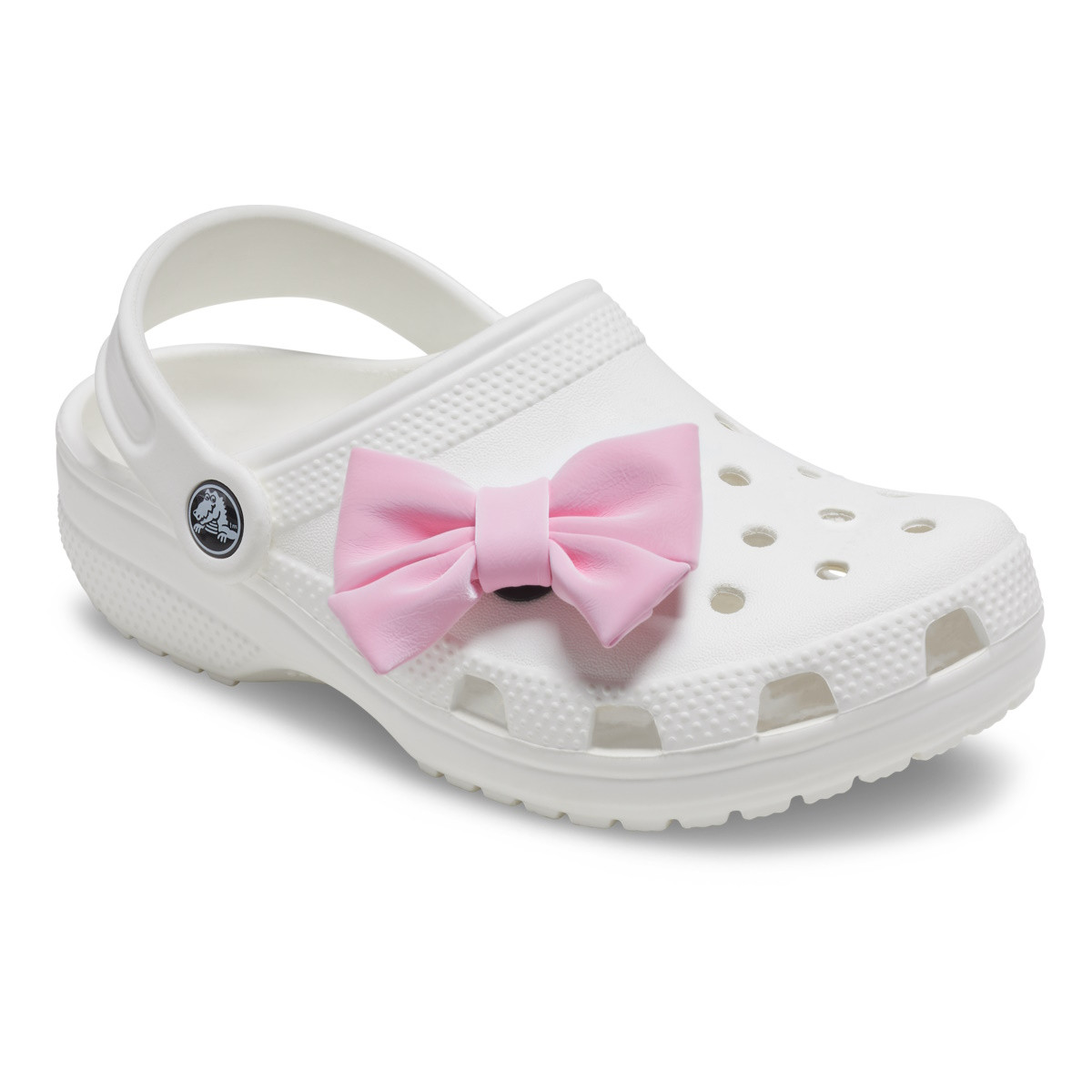 Jibbitz Crocs Pink Oversized Bow - 2 | YEO