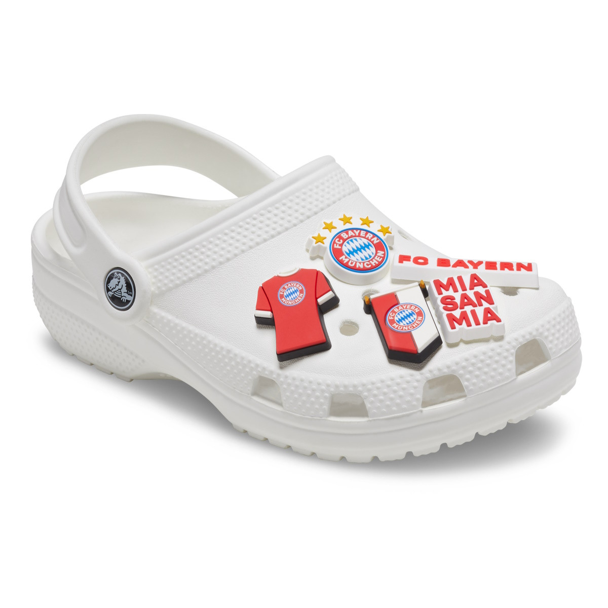 Jibbitz Crocs Bayern FC 5 Pack - 3 | YEO