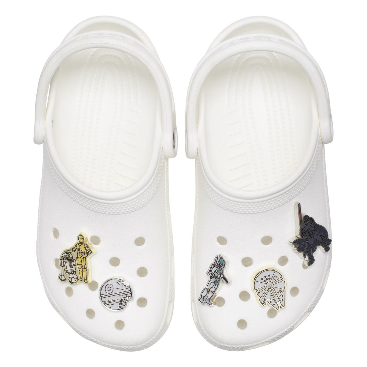 Jibbitz Crocs Star Wars 5 Pack - 3 | YEO