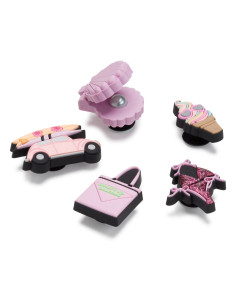 Jibbitz Crocs Girly Beach... Roz - Pink 2