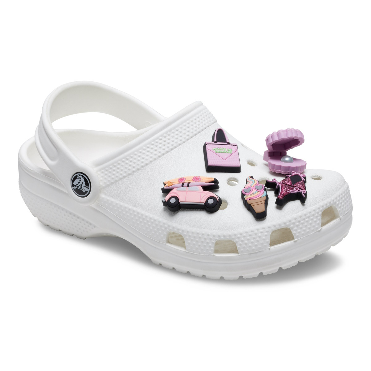 Jibbitz Crocs Girly Beach Trip 5 Pack - 2 | YEO