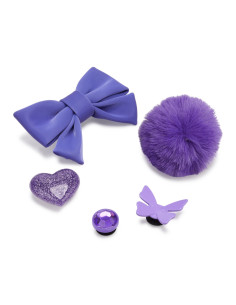 Jibbitz Crocs All Things... Mov - Purple 2