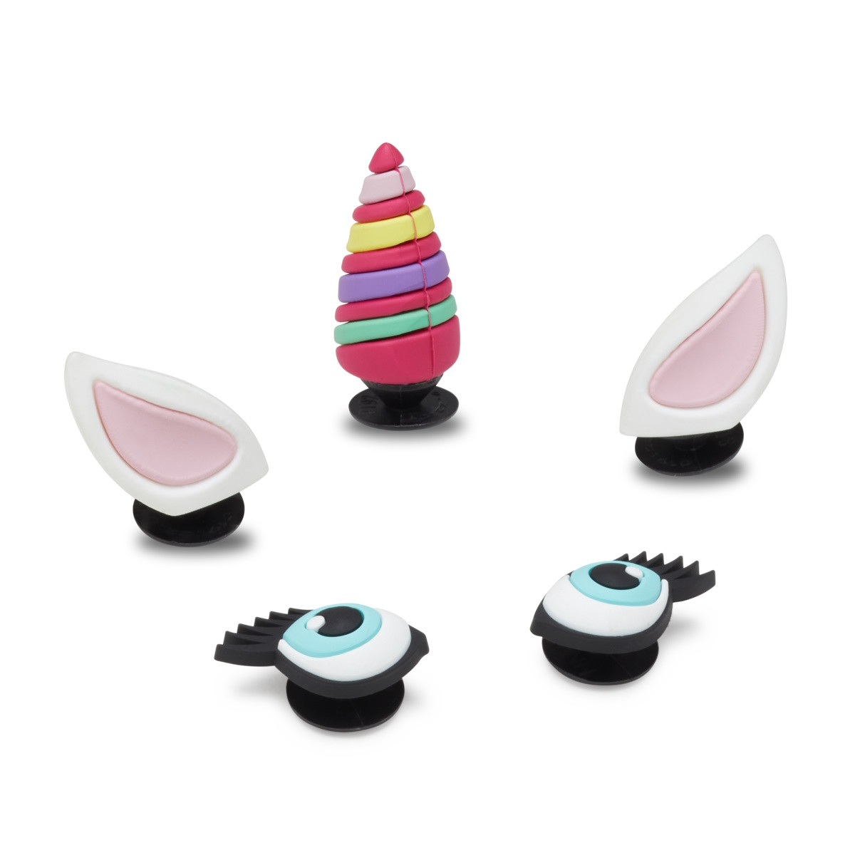 Jibbitz Crocs Unicorn Set - 2 | YEO