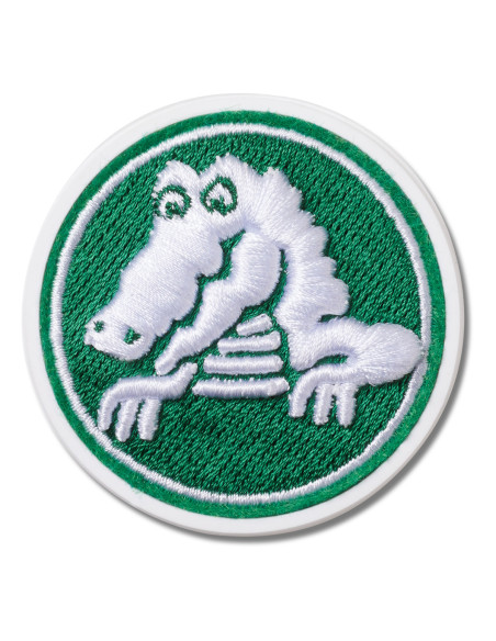 Verde - Deep Green/White