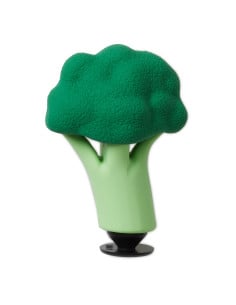 Jibbitz Crocs 3D Broccoli Verde - Green