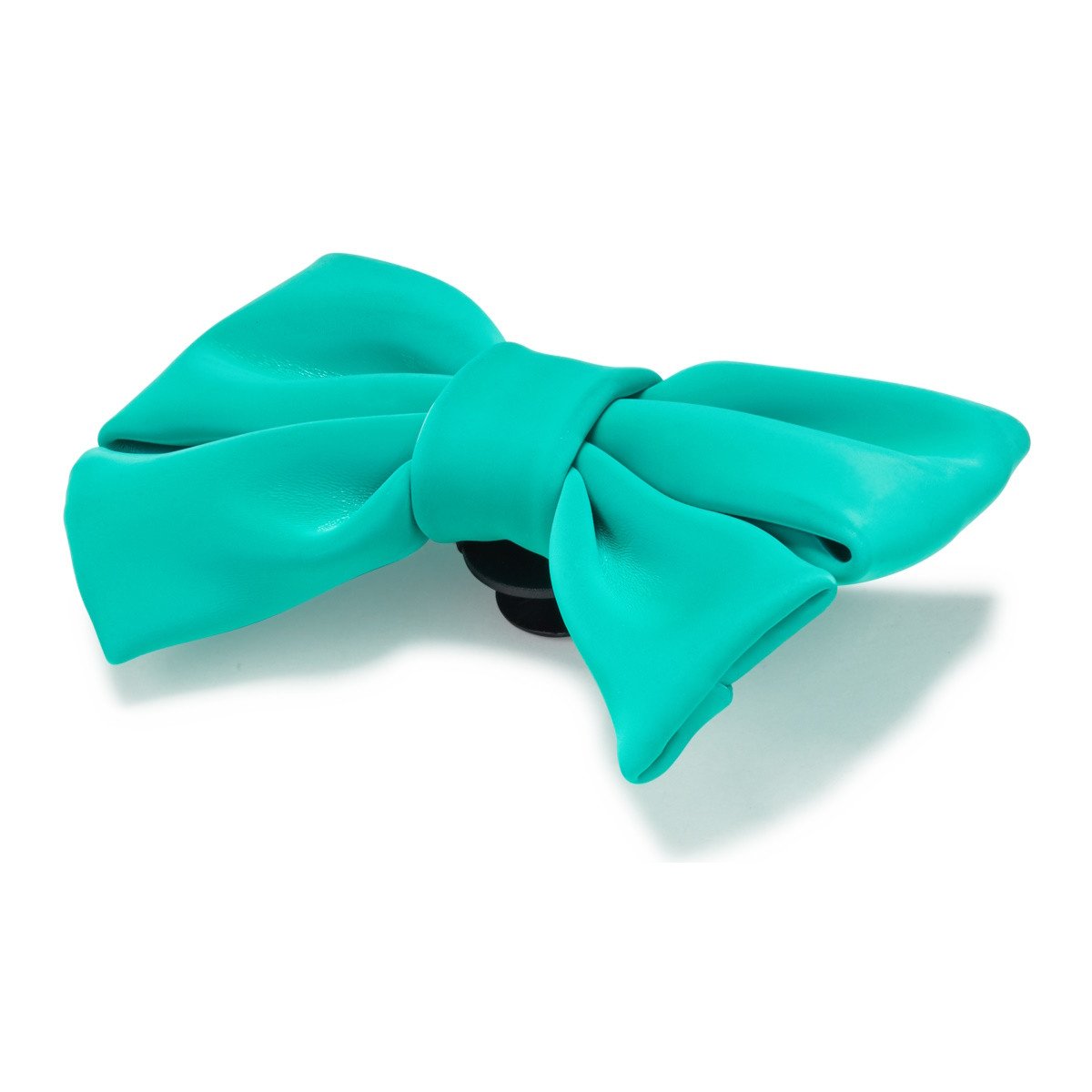 Jibbitz Crocs Hyper Black Bow - 1 | YEO