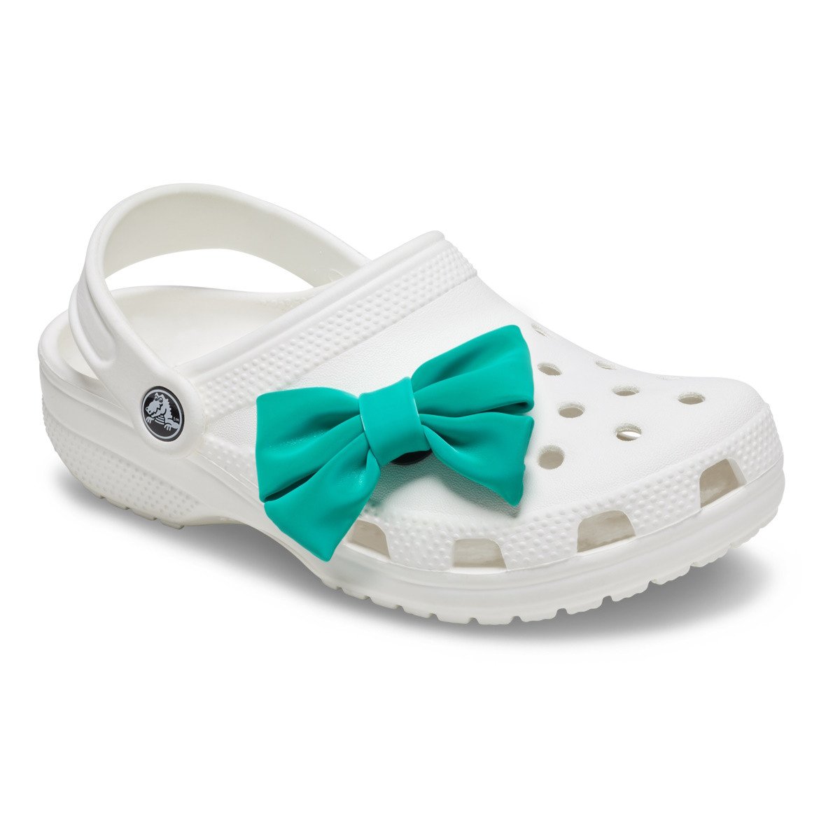 Jibbitz Crocs Hyper Black Bow - 2 | YEO