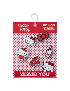 Jibbitz Crocs Hello Kitty 5... Multicolor 2