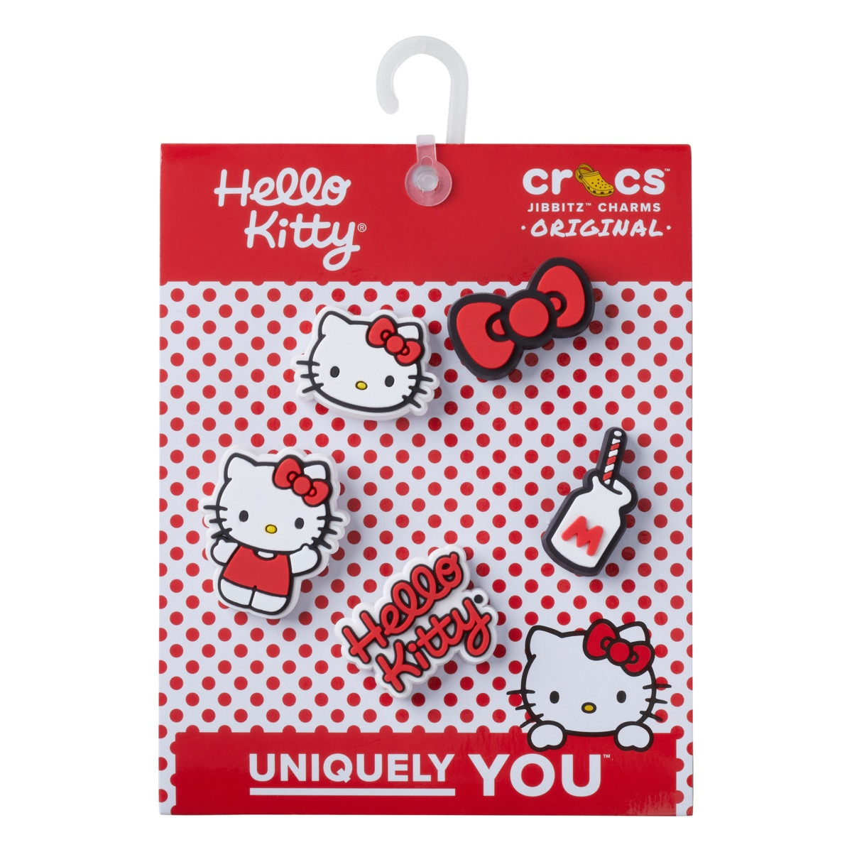 Jibbitz Crocs Hello Kitty 5 Pack - 1 | YEO