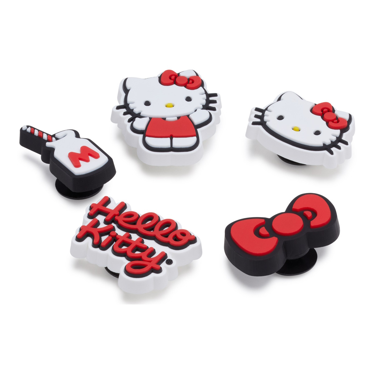 Jibbitz Crocs Hello Kitty 5 Pack - 2 | YEO