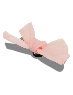 Jibbitz Crocs Pink Sheer Bow Roz - Pink 2