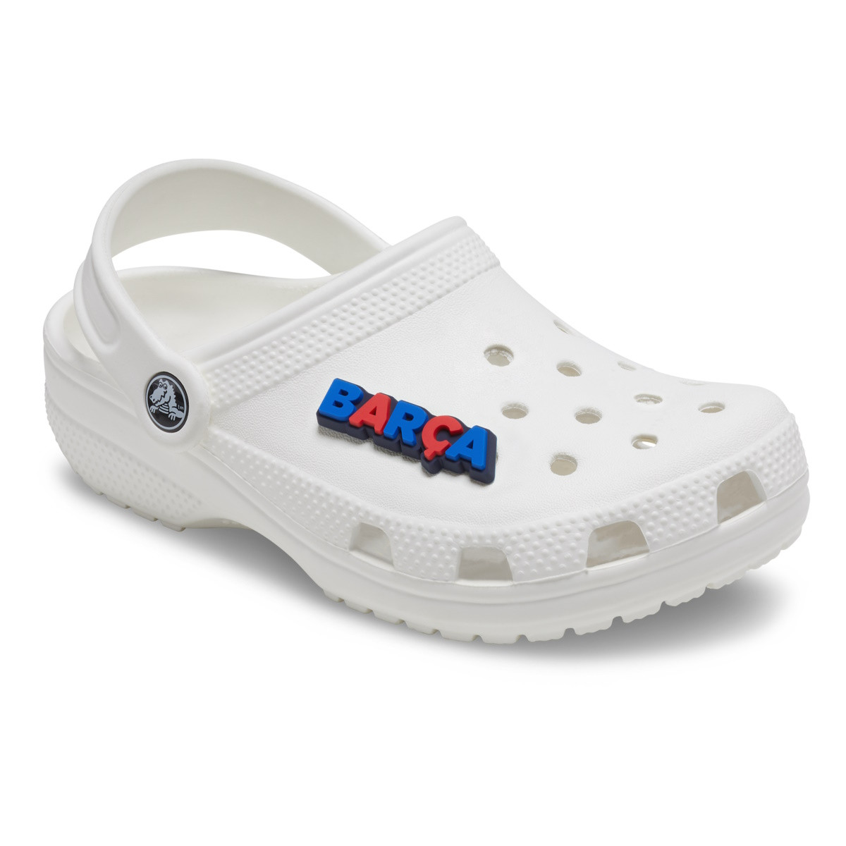 Jibbitz Crocs Barcelona FC 1 - 2 | YEO