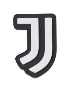 Jibbitz Crocs Juventus 1 Negru - Black/White