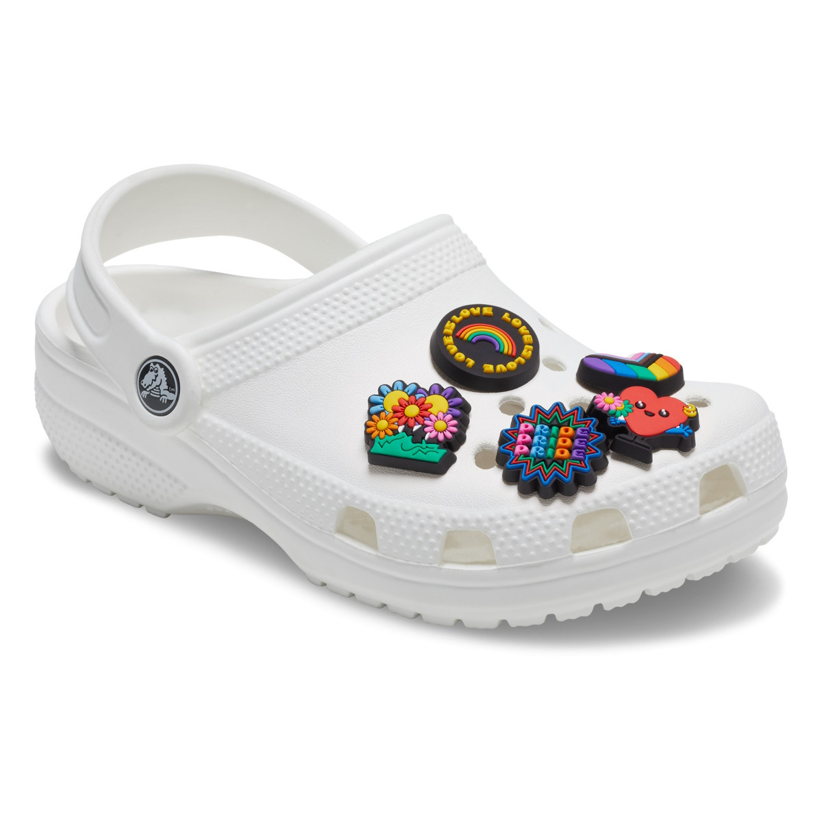 Jibbitz Crocs Love is Love 5 Pack - 2 | YEO