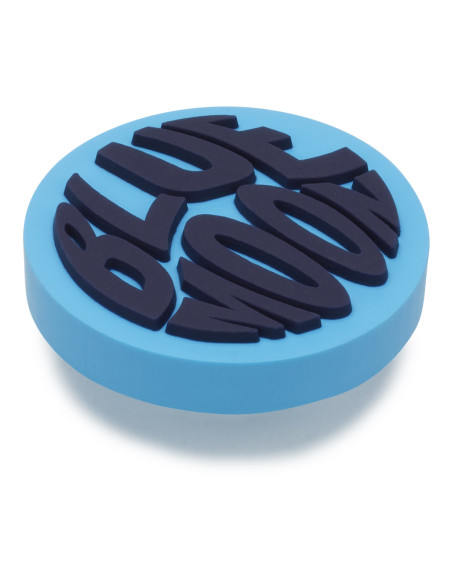 Negru - Black/Light Blue