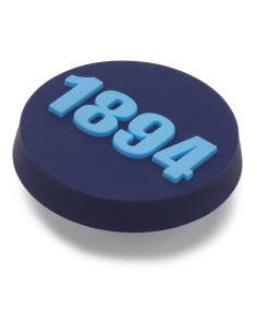 Jibbitz Crocs Manchester City Bleumarin - Navy 2