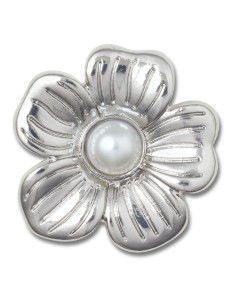 Jibbitz Crocs Silver... Argintiu - Silver