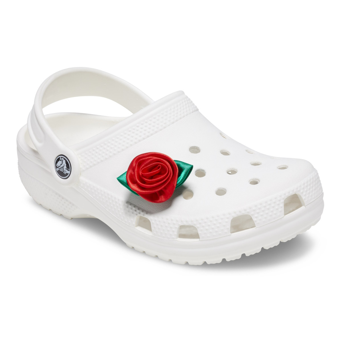 Jibbitz Crocs Red Rosette - 2 | YEO