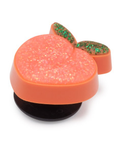 Jibbitz Crocs Sparkle Peach Roz - Tropical Peach 2