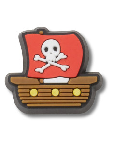 Jibbitz Crocs Tiny Pirate Ship Multicolor