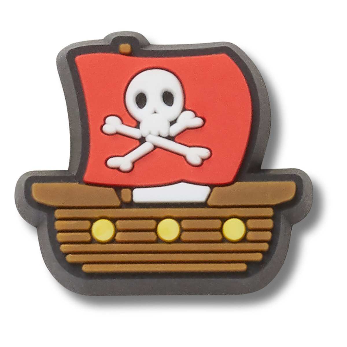 Jibbitz Crocs Tiny Pirate Ship