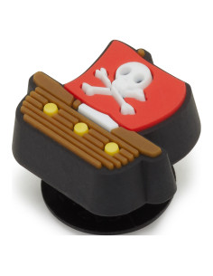 Jibbitz Crocs Tiny Pirate Ship Multicolor 2